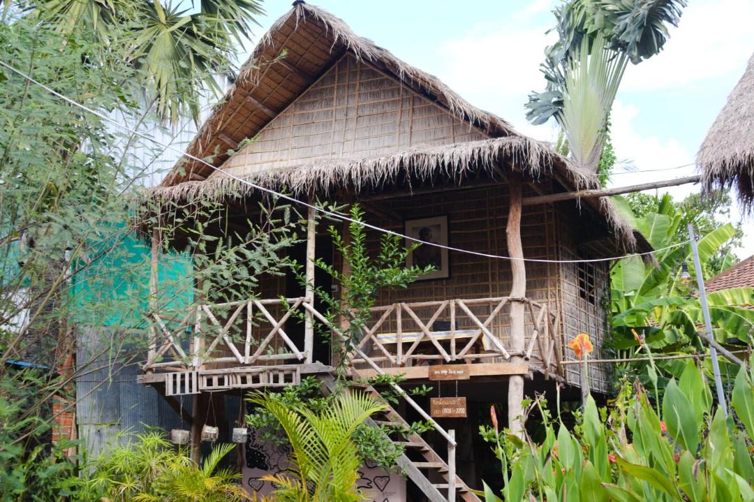 Photo of Buildings in Svay Pao
