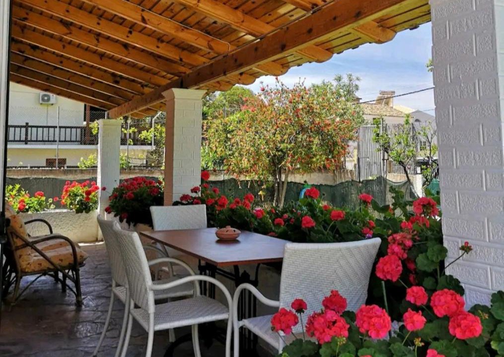Photo of Patio Balcony in Agios Gordios