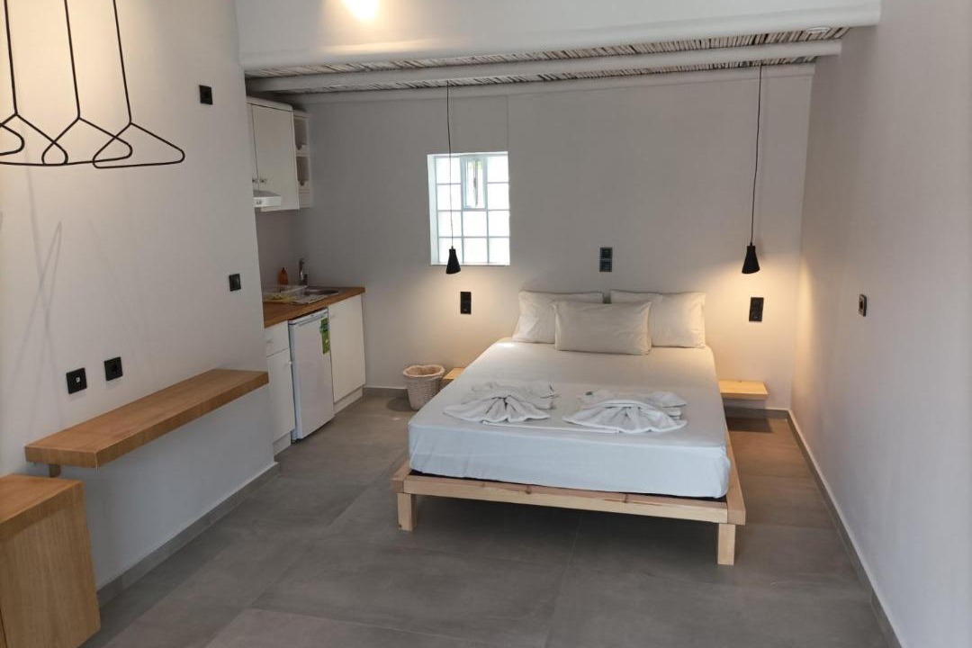 Photo of Bedroom in Sougia