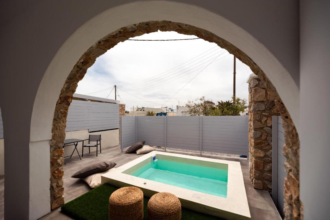 Photo of Patio Balcony in Agios Georgios
