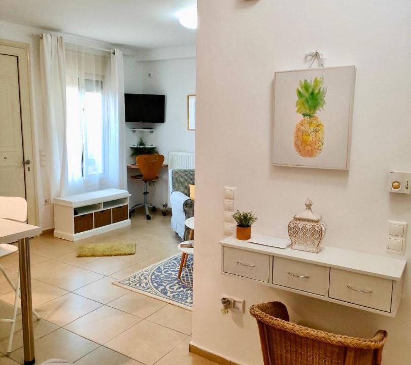 Photo of Livingroom in Porto Heli