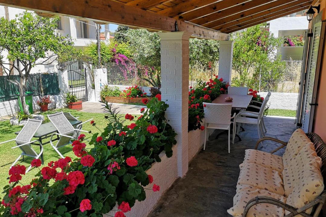 Photo of Patio Balcony in Agios Gordios