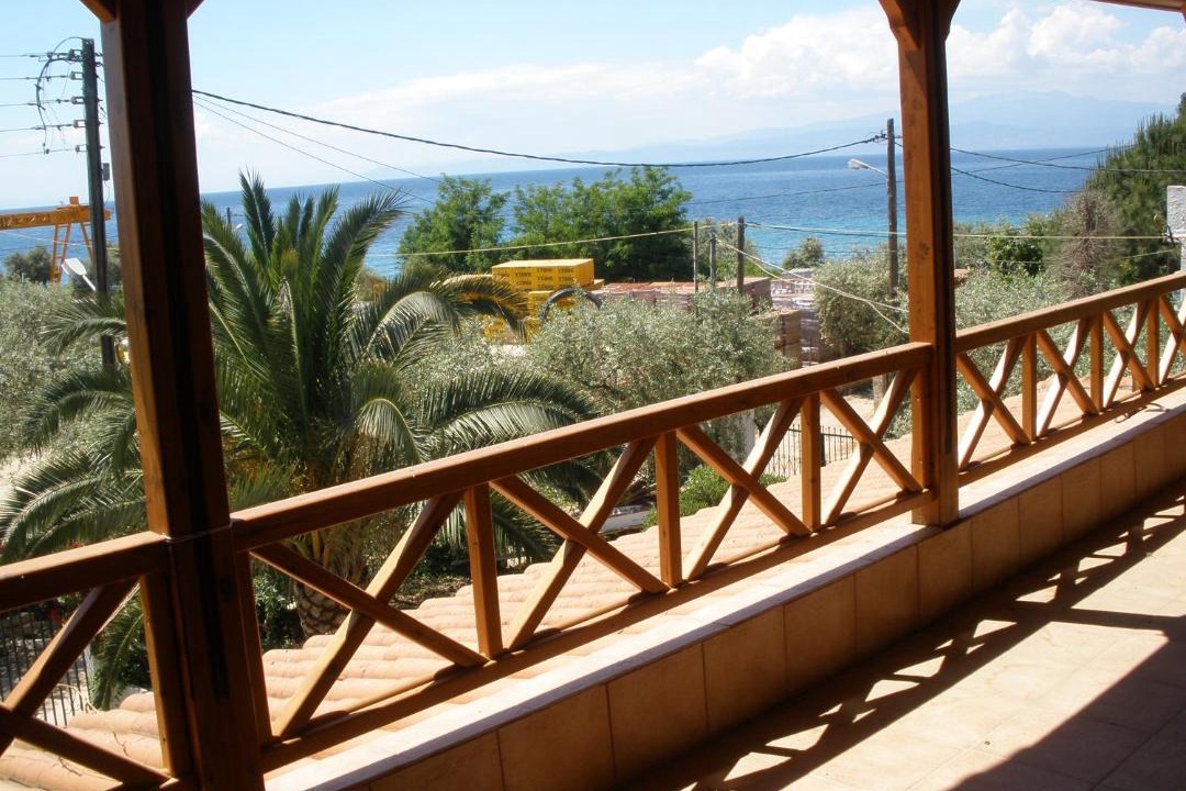 Photo of Patio Balcony in Skala Kallirachis