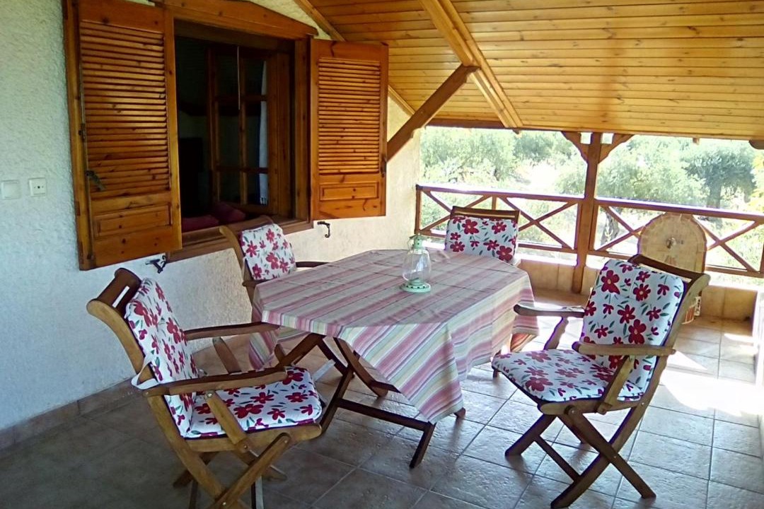 Photo of Patio Balcony in Skala Kallirachis