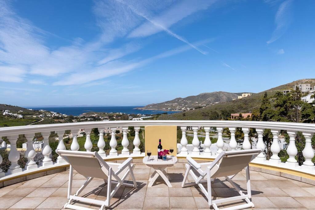 Photo of Patio Balcony in Posidonia