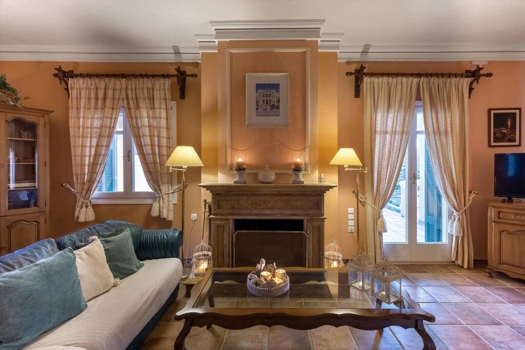 Photo of Livingroom in Posidonia