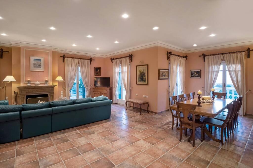 Photo of Livingroom in Posidonia