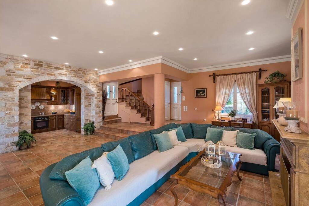 Photo of Livingroom in Posidonia