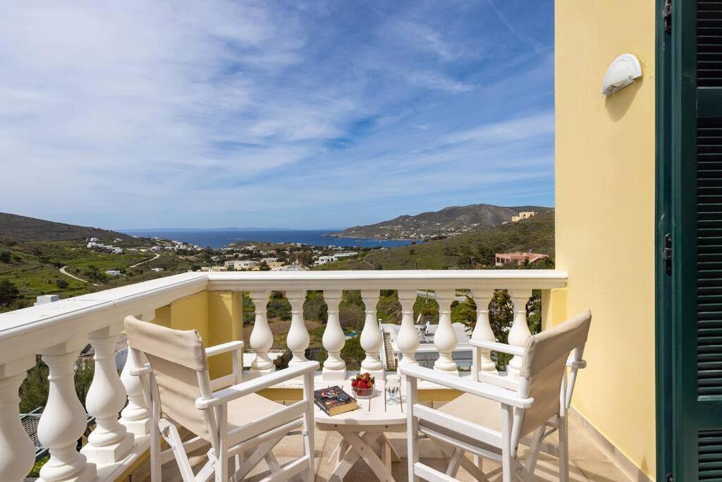 Photo of Patio Balcony in Posidonia