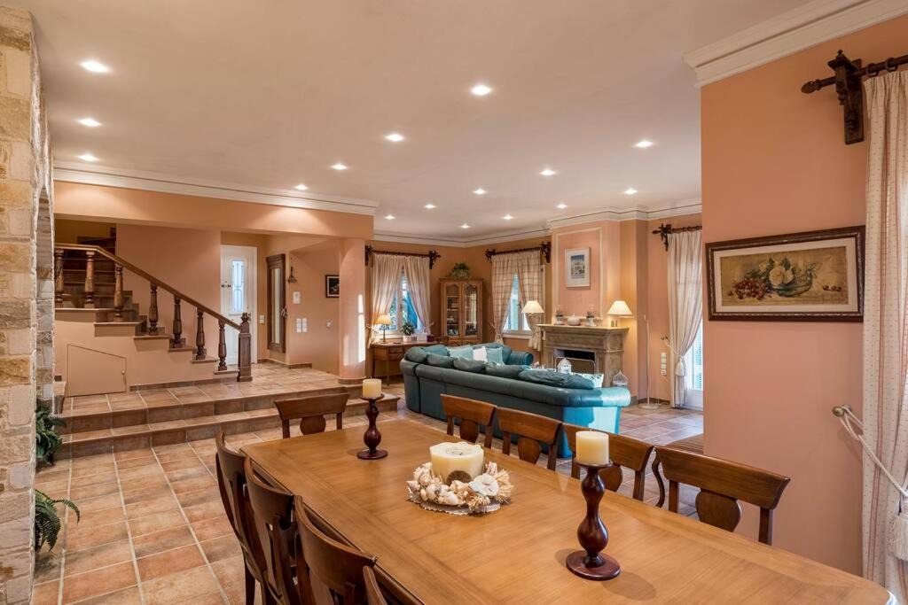 Photo of Livingroom in Posidonia