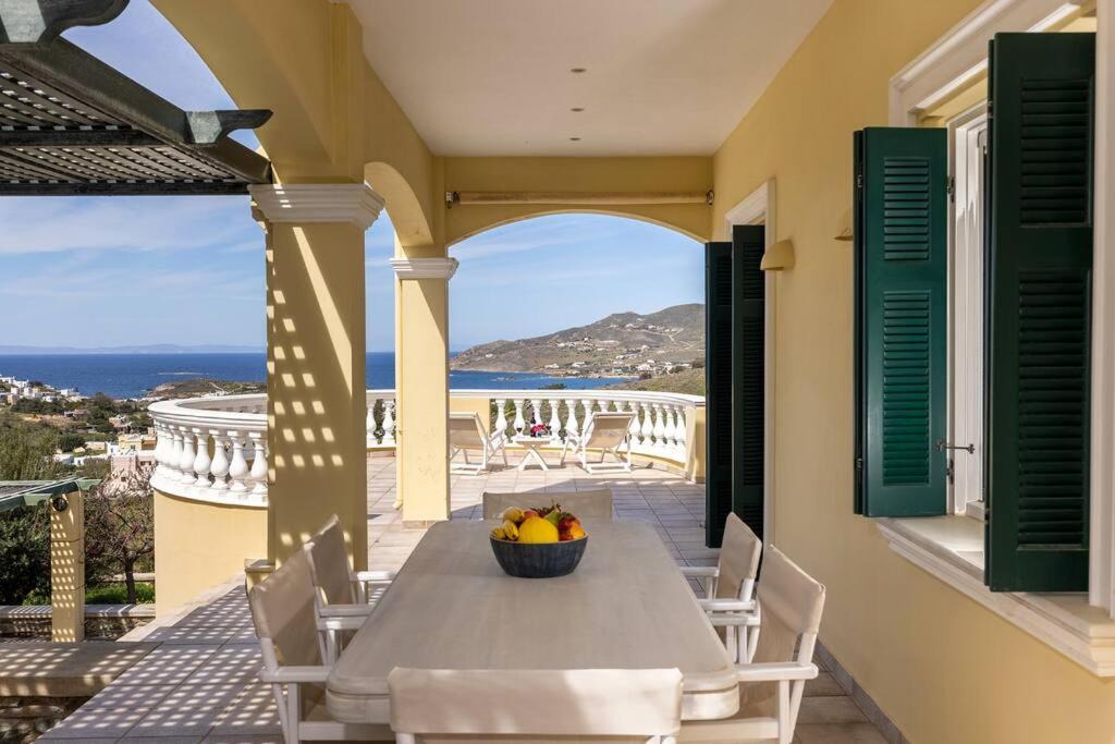 Photo of Patio Balcony in Posidonia