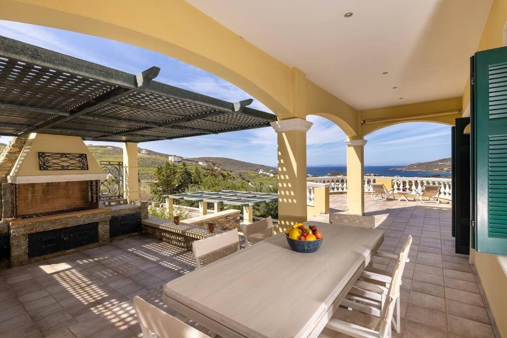 Photo of Patio Balcony in Posidonia