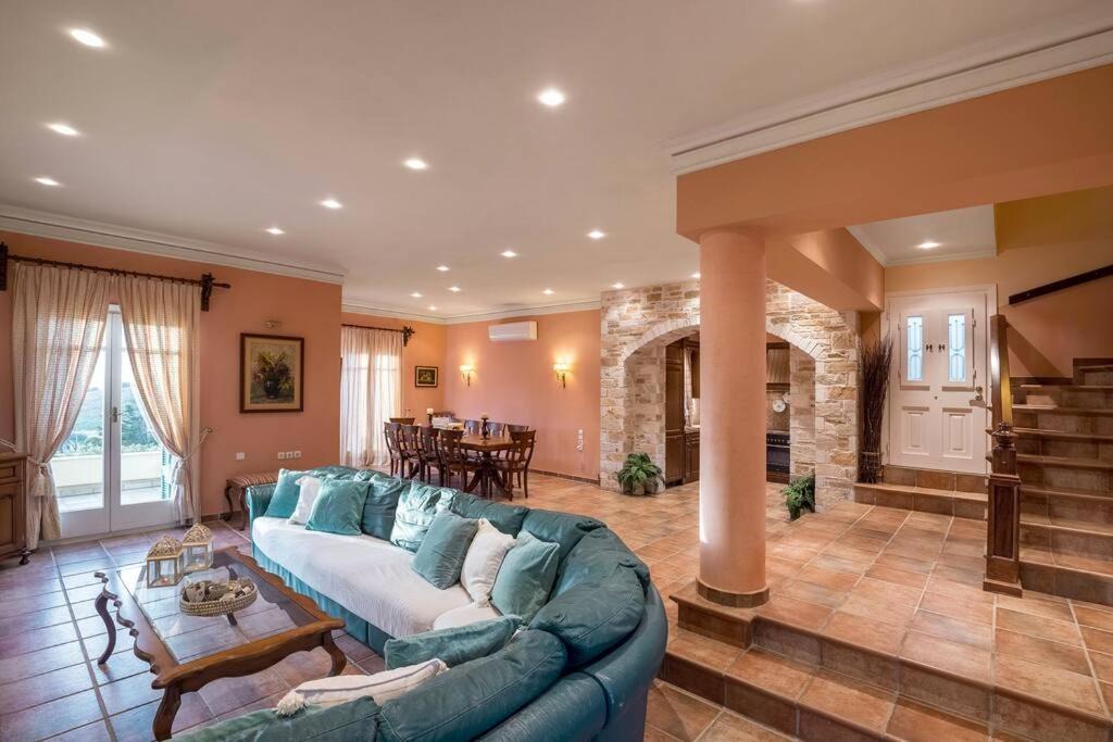 Photo of Livingroom in Posidonia