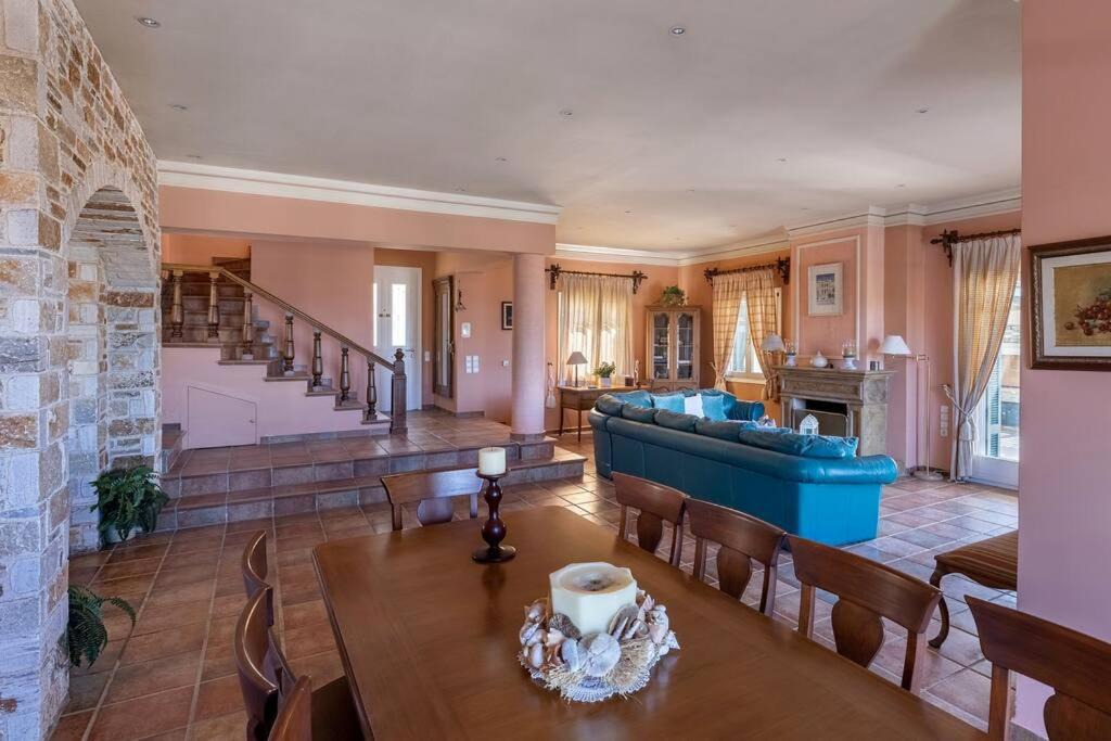 Photo of Livingroom in Posidonia