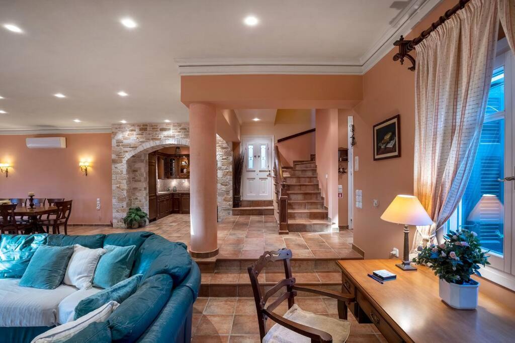 Photo of Livingroom in Posidonia
