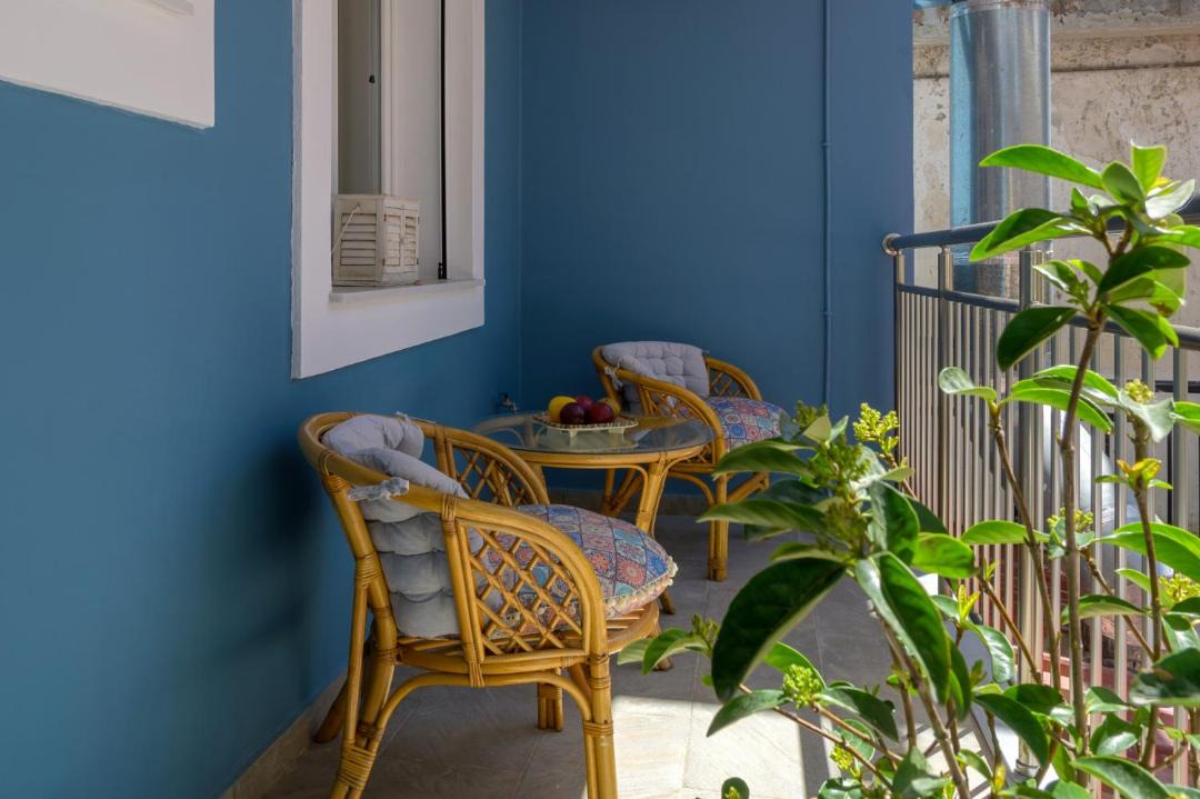 Photo of Patio Balcony in Poros