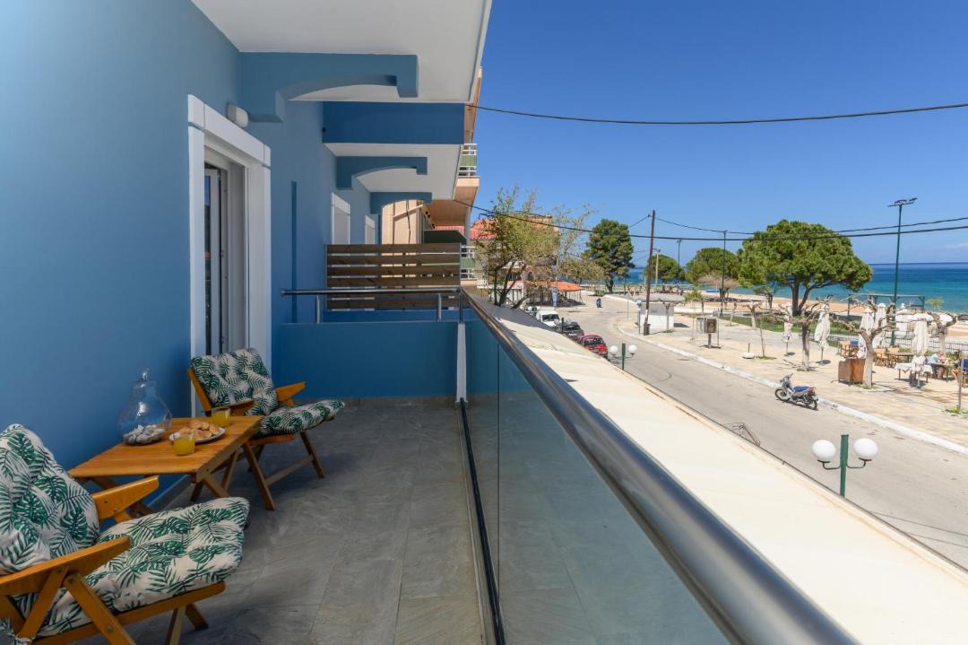 Photo of Patio Balcony in Poros