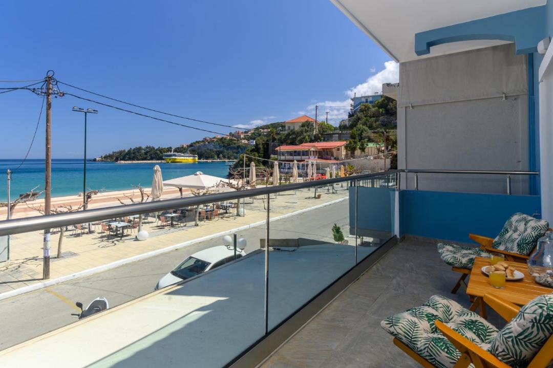 Photo of Patio Balcony in Poros