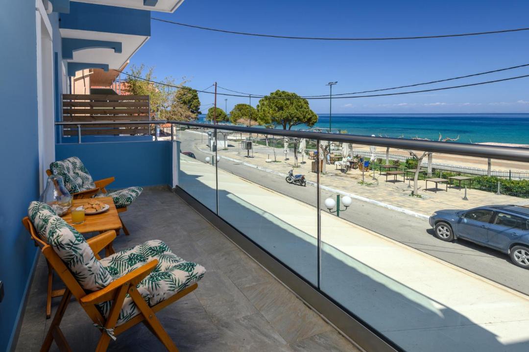 Photo of Patio Balcony in Poros
