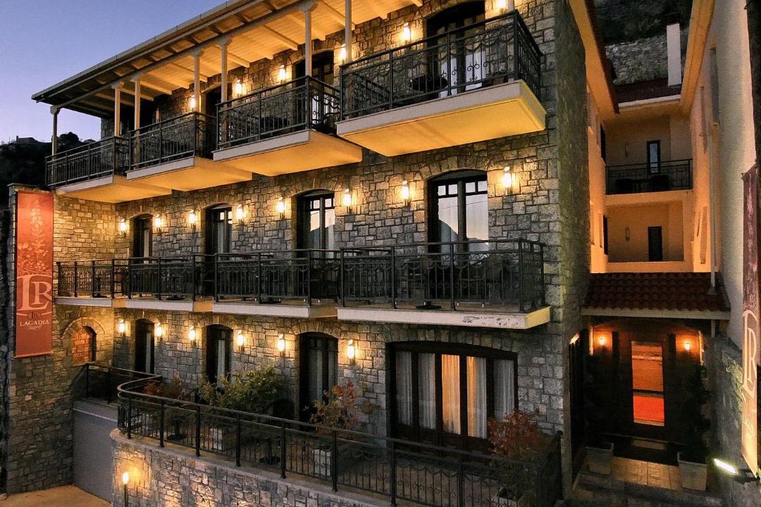Photo of Buildings in Lagadia