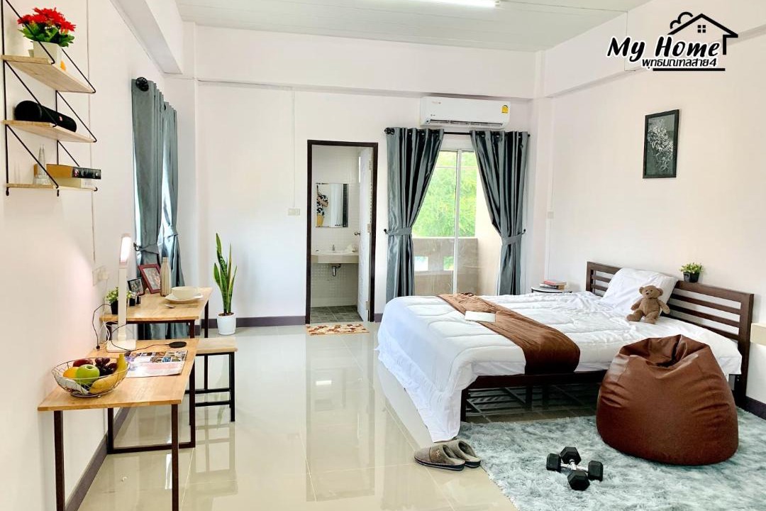 Photo of Bedroom in Krathum Baen