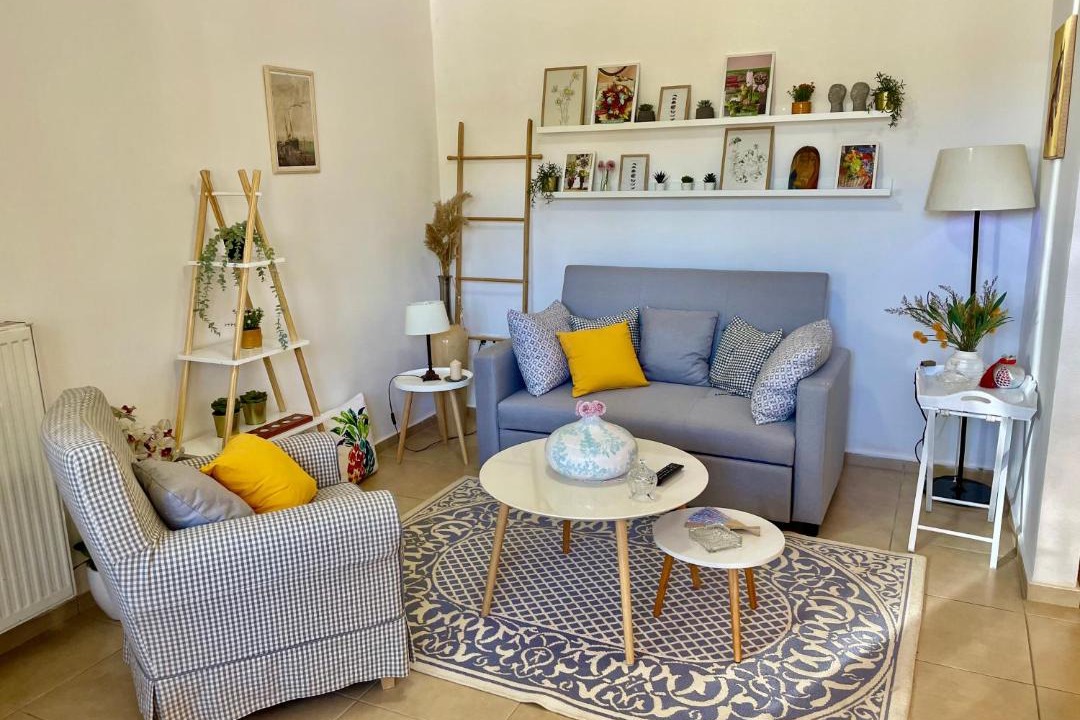 Photo of Livingroom in Porto Heli