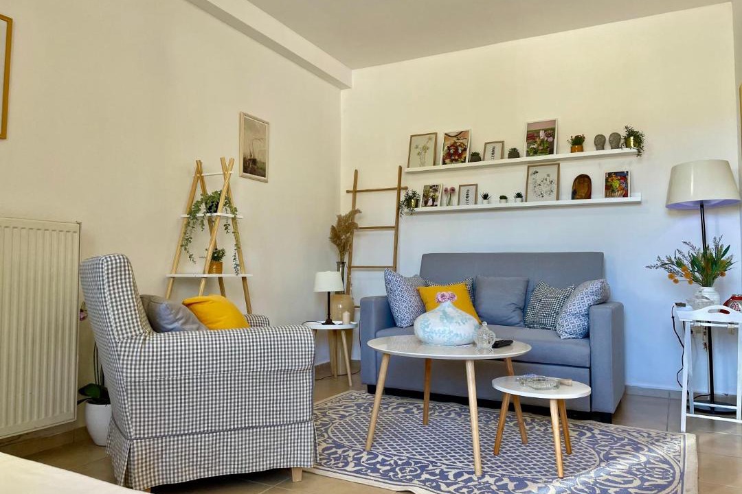 Photo of Livingroom in Porto Heli