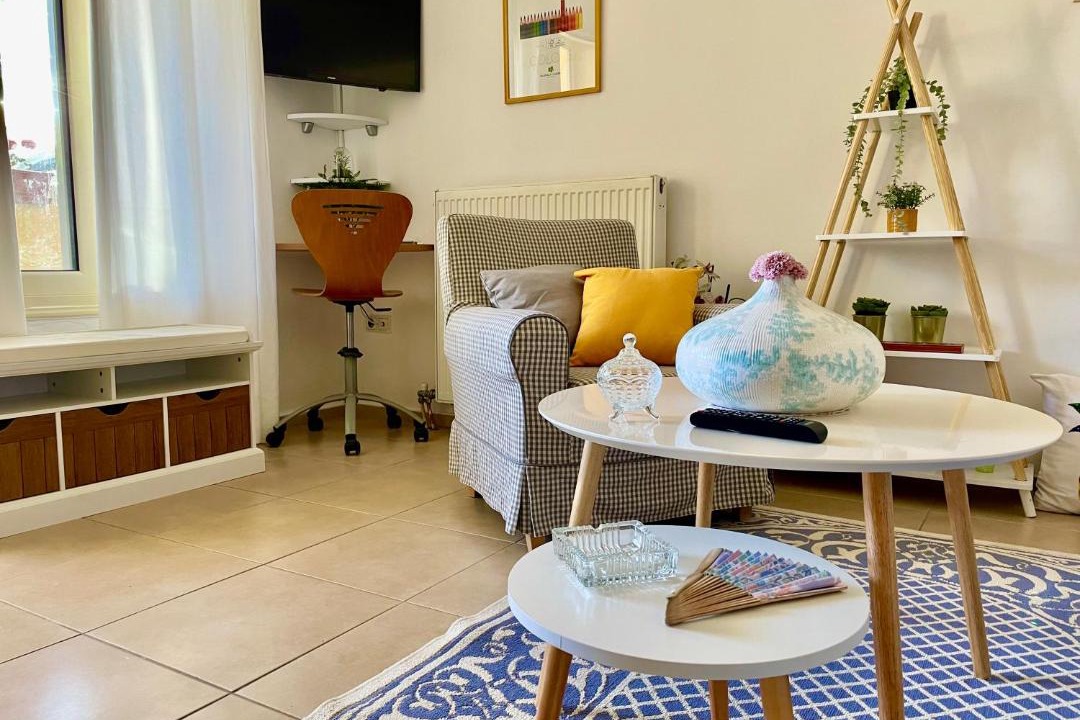 Photo of Livingroom in Porto Heli