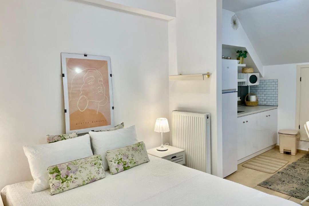 Photo of Bedroom in Porto Heli