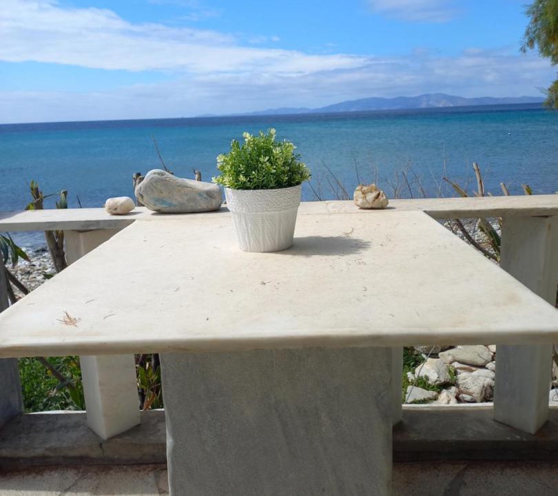 Photo of Patio Balcony in Exomvourgo