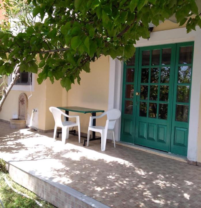 Photo of Buildings in Figaleia
