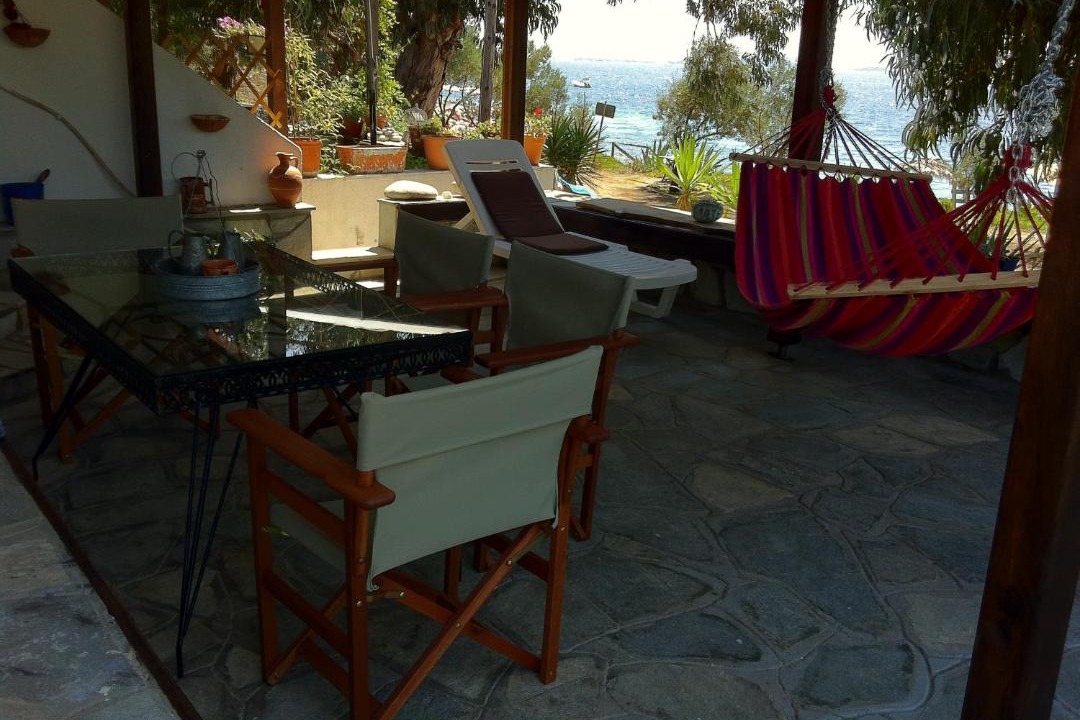 Photo of Patio Balcony in Ouranoupoli