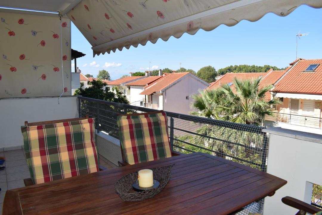 Photo of Patio Balcony in Siviri