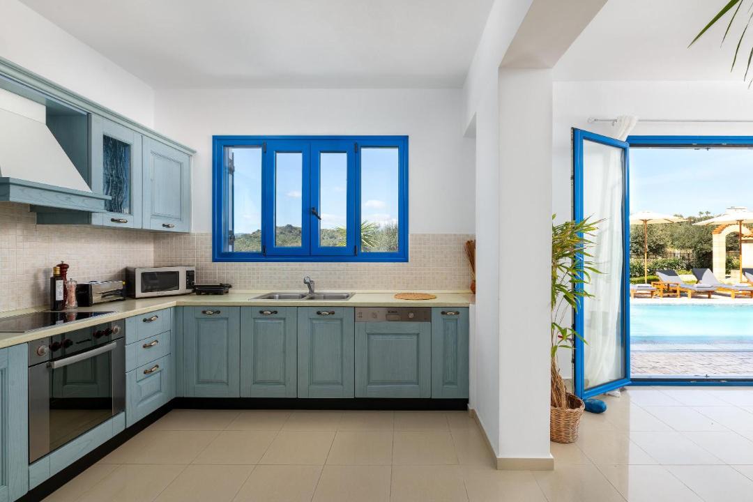 Photo of Kitchen in Kolymbia
