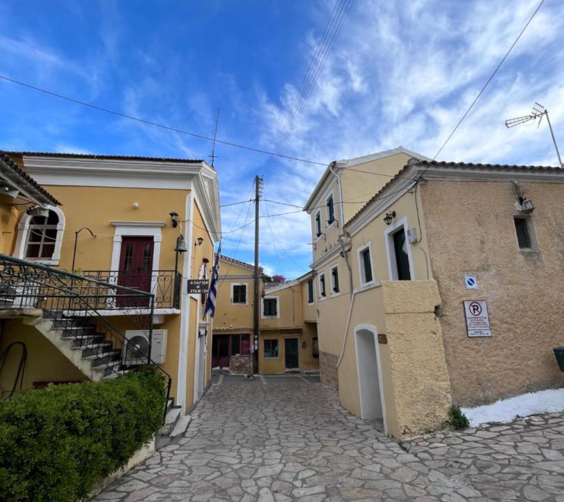 Photo of Buildings in Argyrades