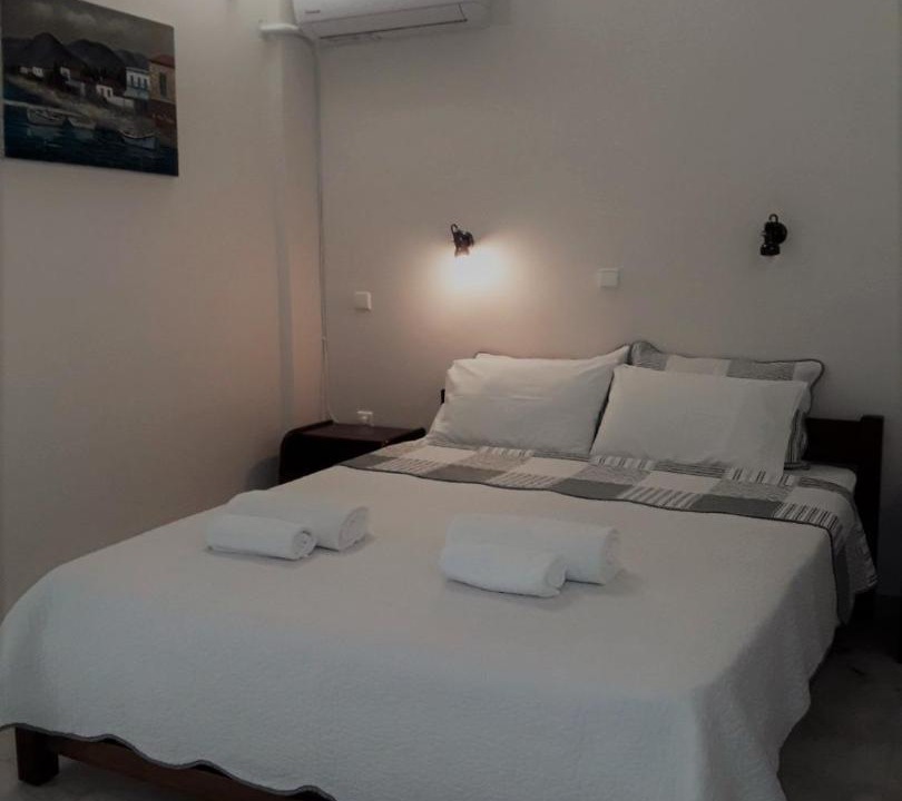 Photo of Bedroom in Mavrovouni