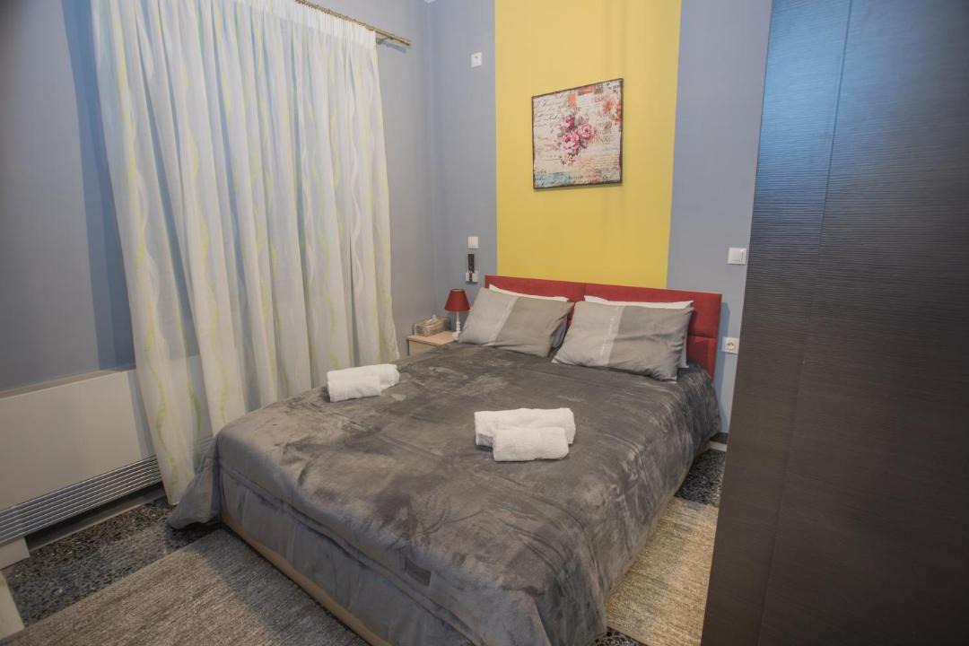 Photo of Bedroom in Nafpaktos