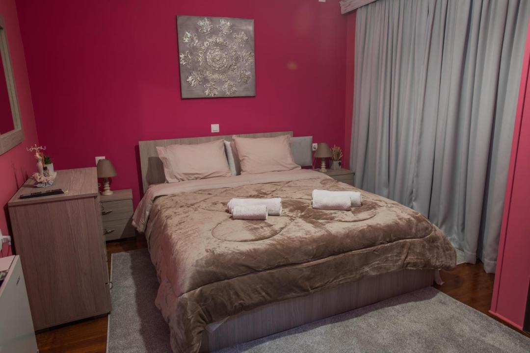 Photo of Bedroom in Nafpaktos
