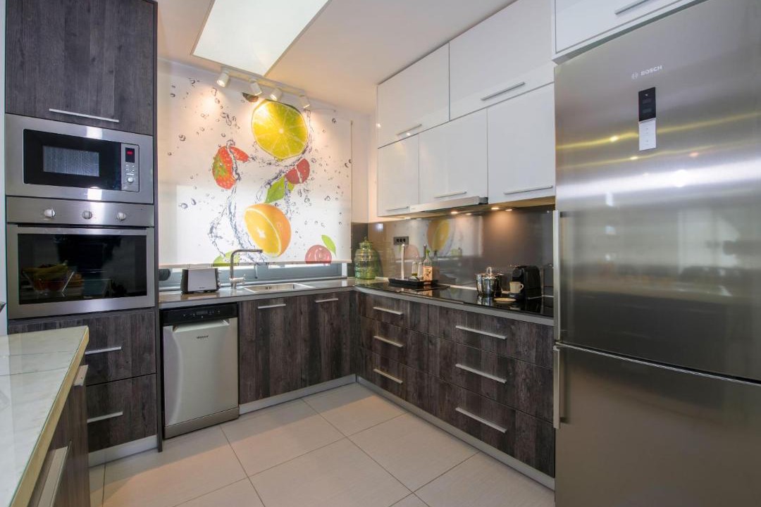 Photo of Kitchen in Skines