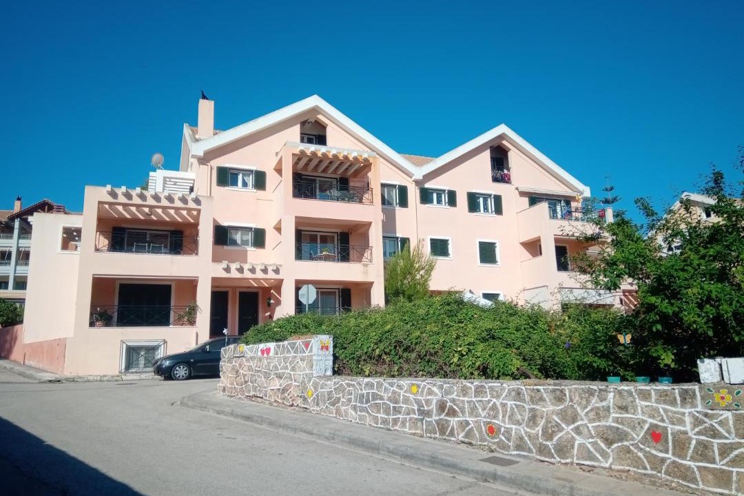 Photo of Buildings in Argostoli Town