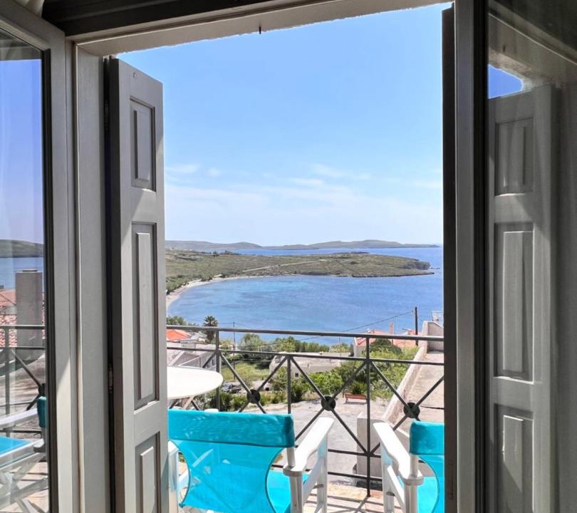 Photo of Patio Balcony in Sigri