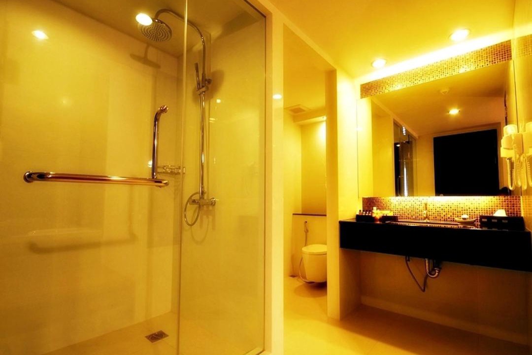 Photo of Bathroom in Ban Phan Thom