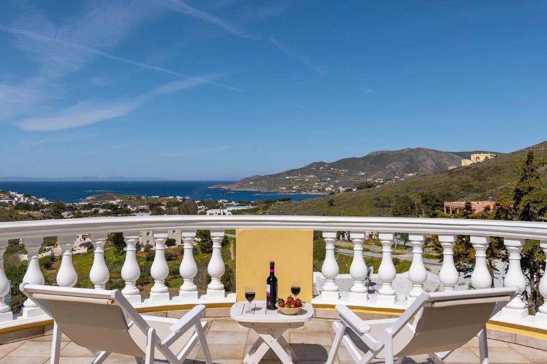 Photo of Patio Balcony in Posidonia
