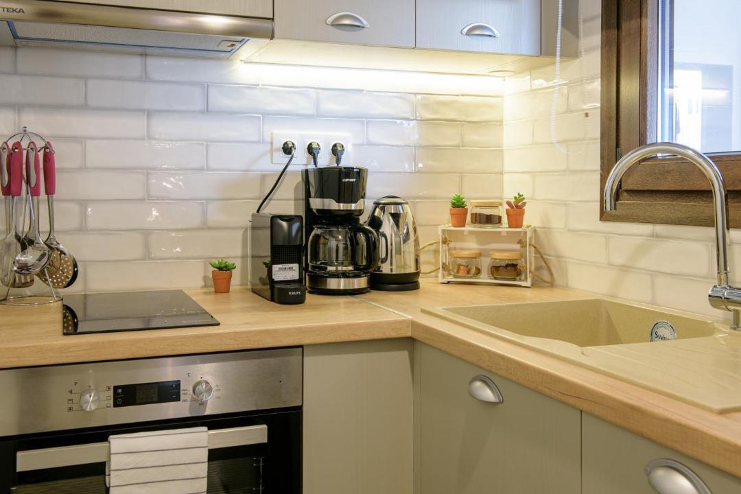 Photo of Kitchen in Ierissos
