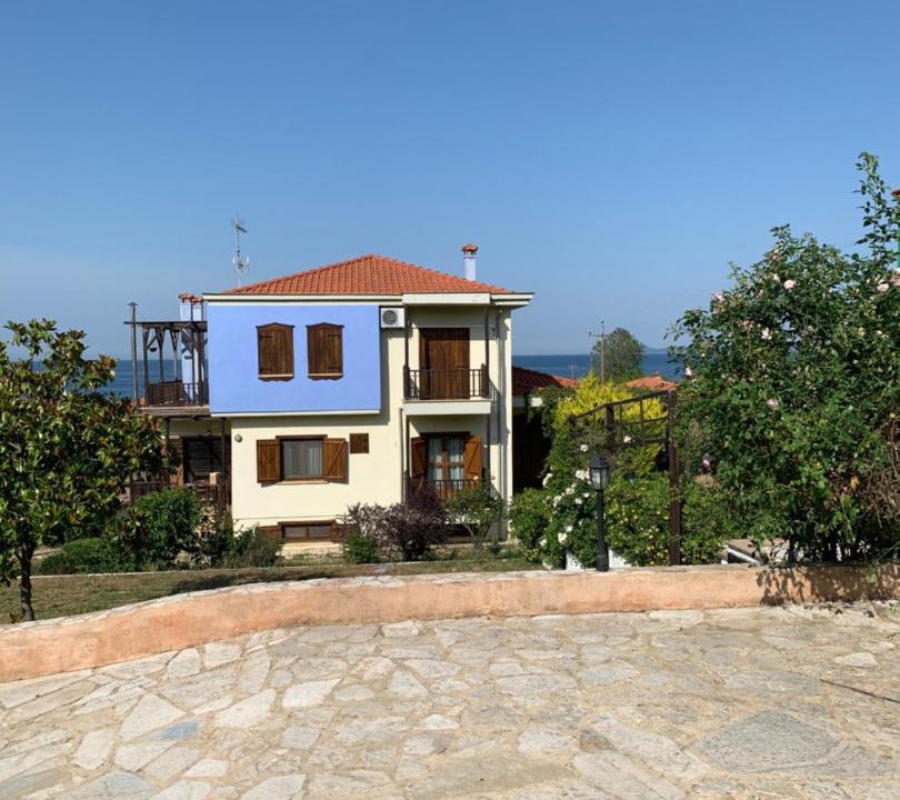 Photo of Buildings in Aristotelis