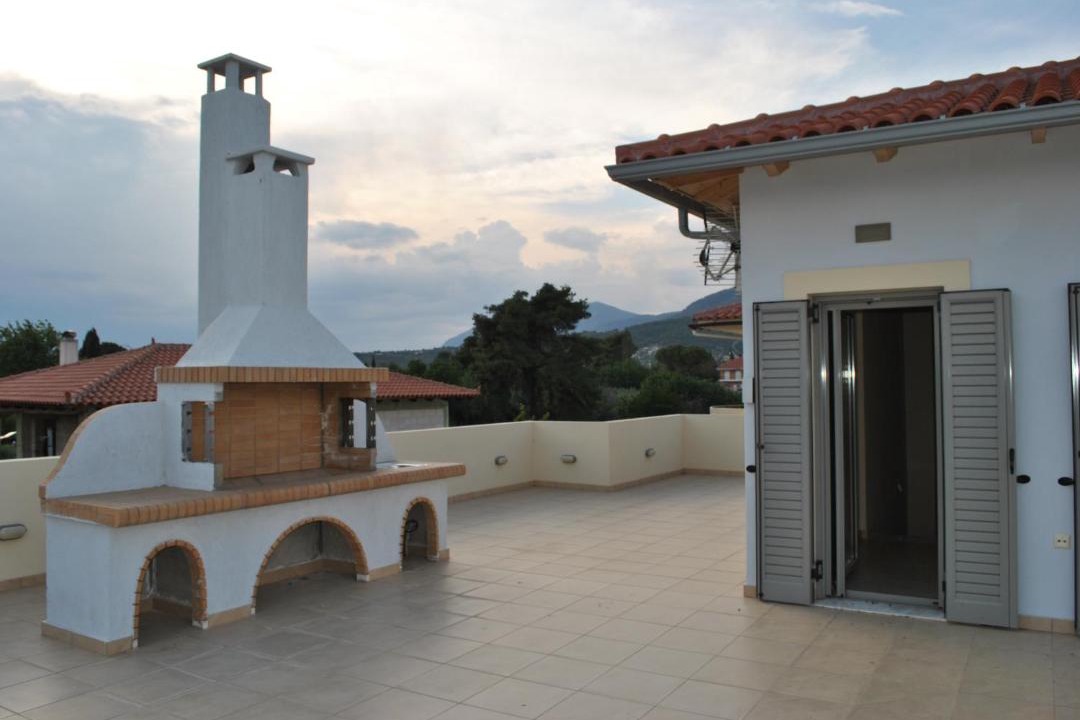 Photo of Buildings in Dirfys-Messapia