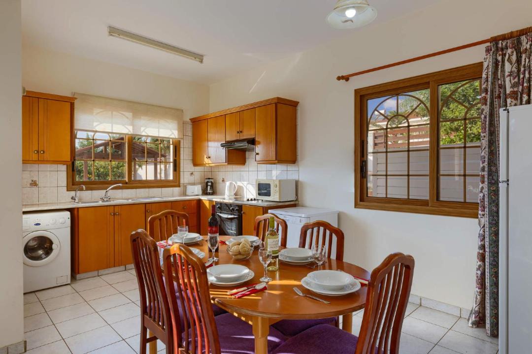 Photo of Kitchen in Pegeia