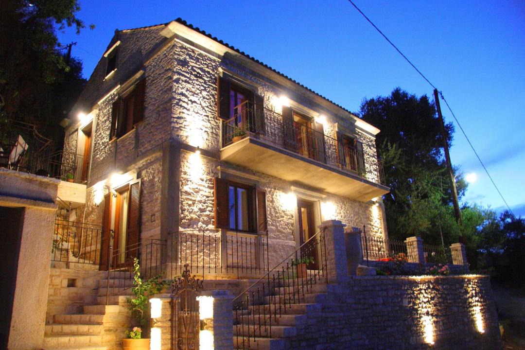 Photo of Buildings in Kionion