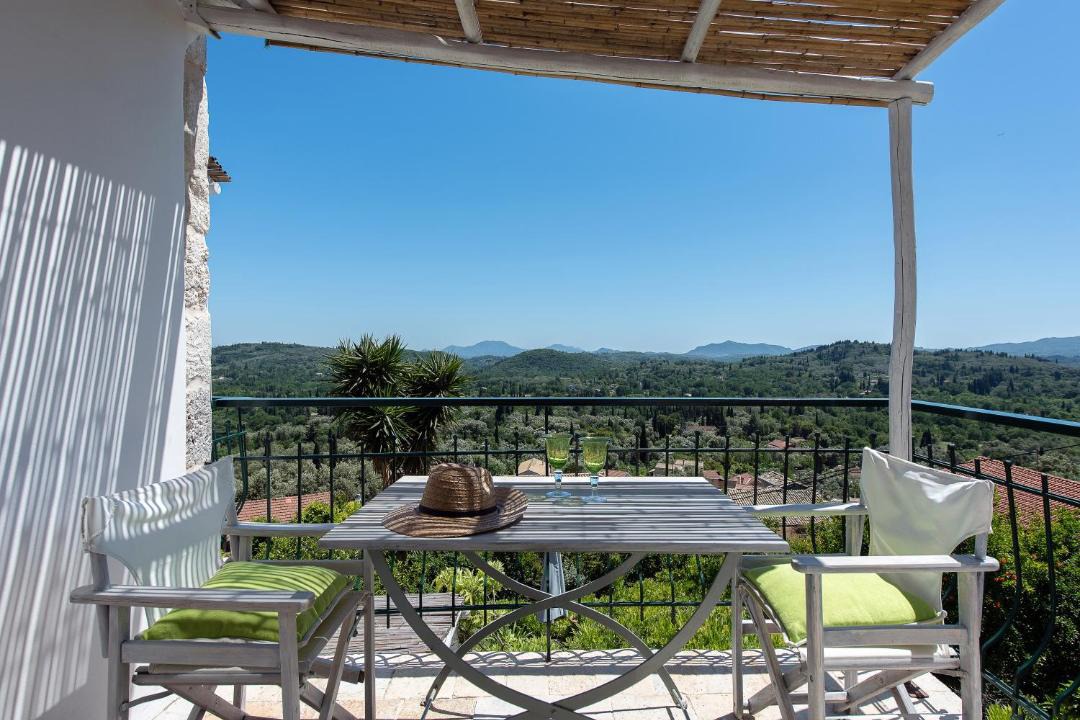 Photo of Patio Balcony in Ano Korakiana
