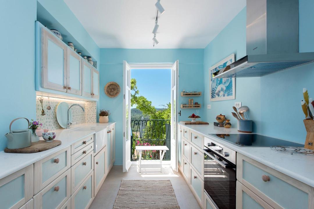 Photo of Kitchen in Ano Korakiana